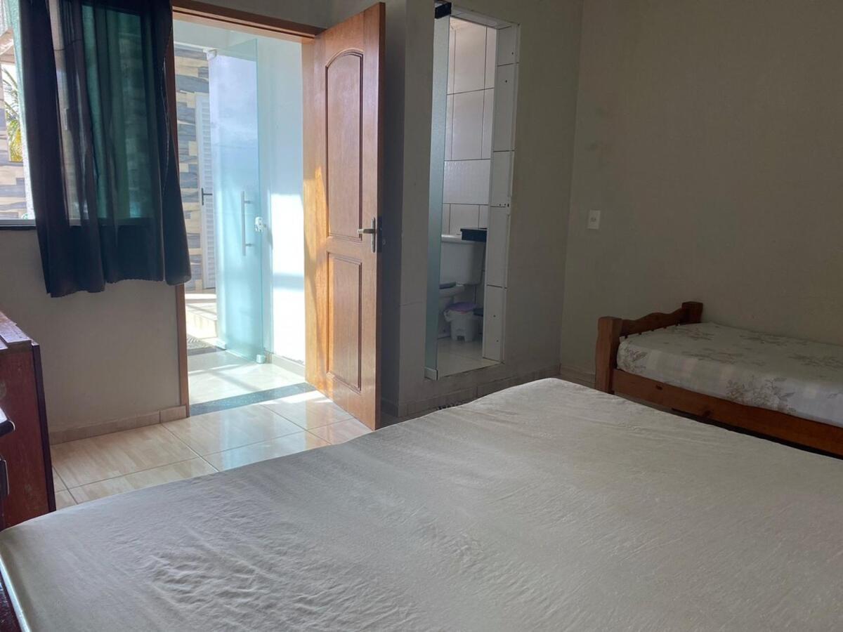Casa Com Piscina Em Ilha Comprida Villa Екстериор снимка