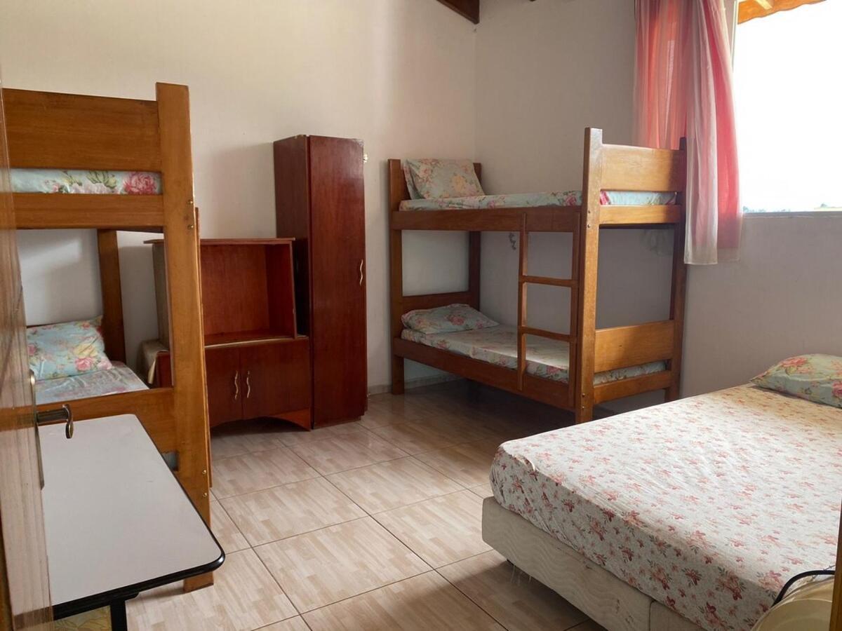 Casa Com Piscina Em Ilha Comprida Villa Екстериор снимка